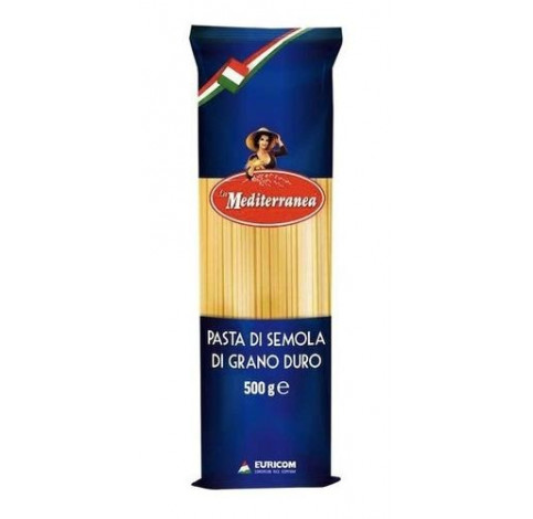 Спагетті 0.5 кг tm La Mediterranea